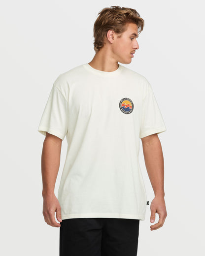 Hollow Premium Tee - Off White