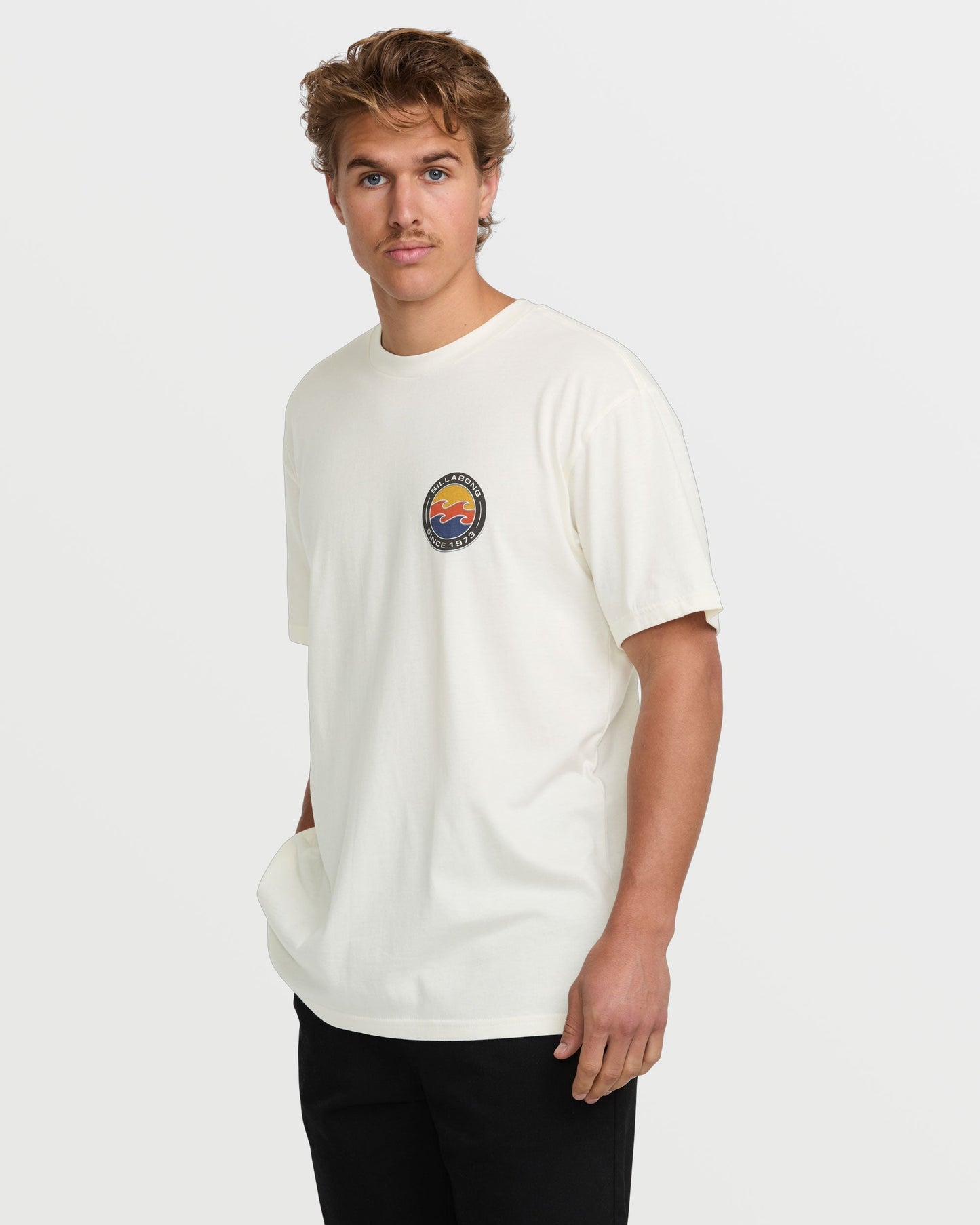 Hollow Premium Tee - Off White