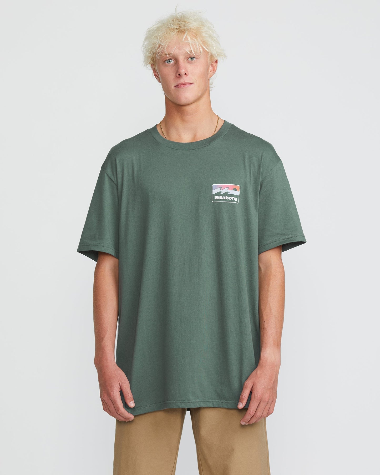 Runner Premium Tee - Dark Slate