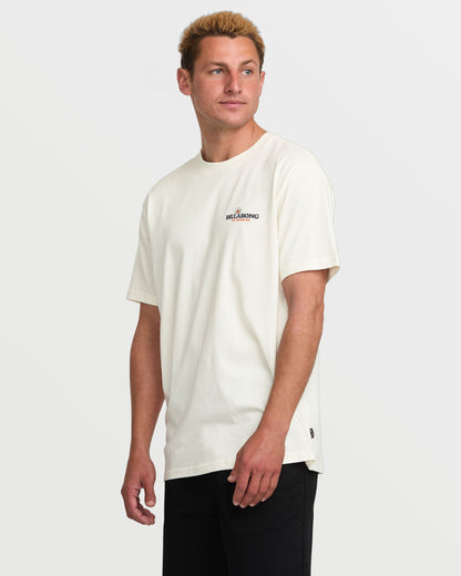 No Pressure Premium Tee - Off White