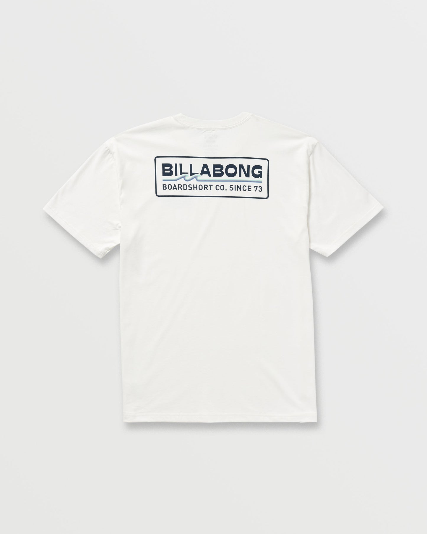 Walled Regular Tee - Off White