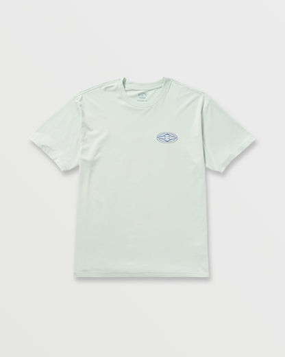 Diamond Vision Regular Tee - Ash Blue