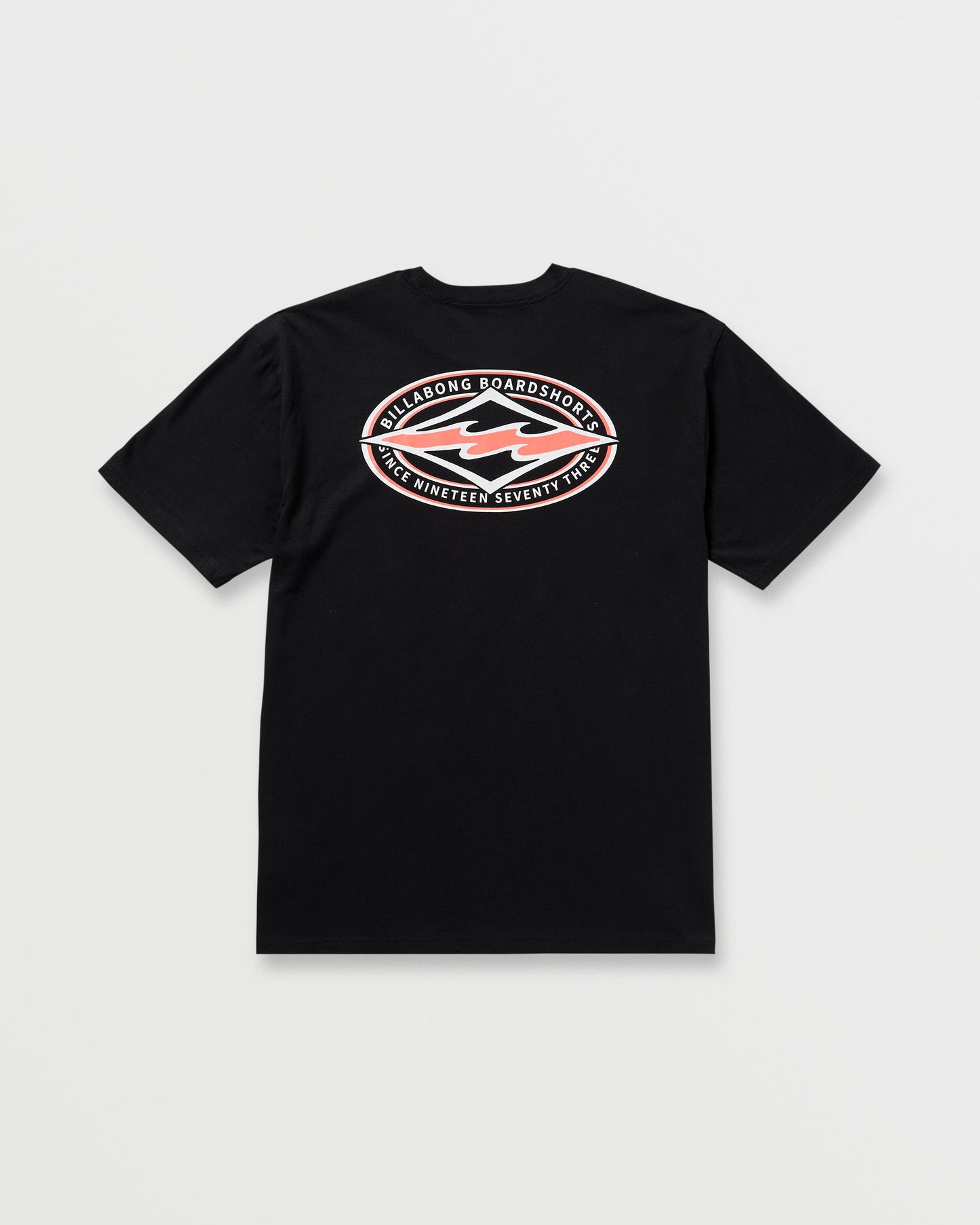 Diamond Vision Regular Tee - Black