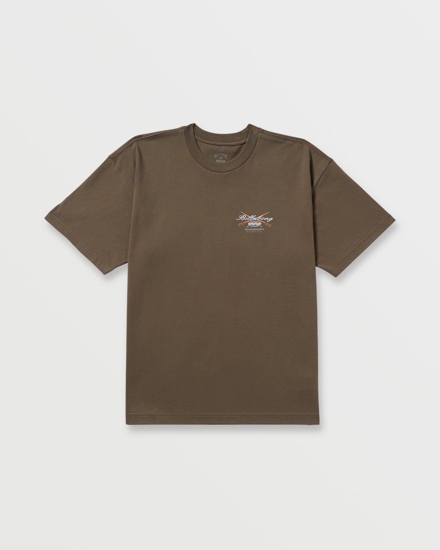 Crossboards OG Tee - Brown