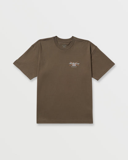 Crossboards OG Tee - Brown