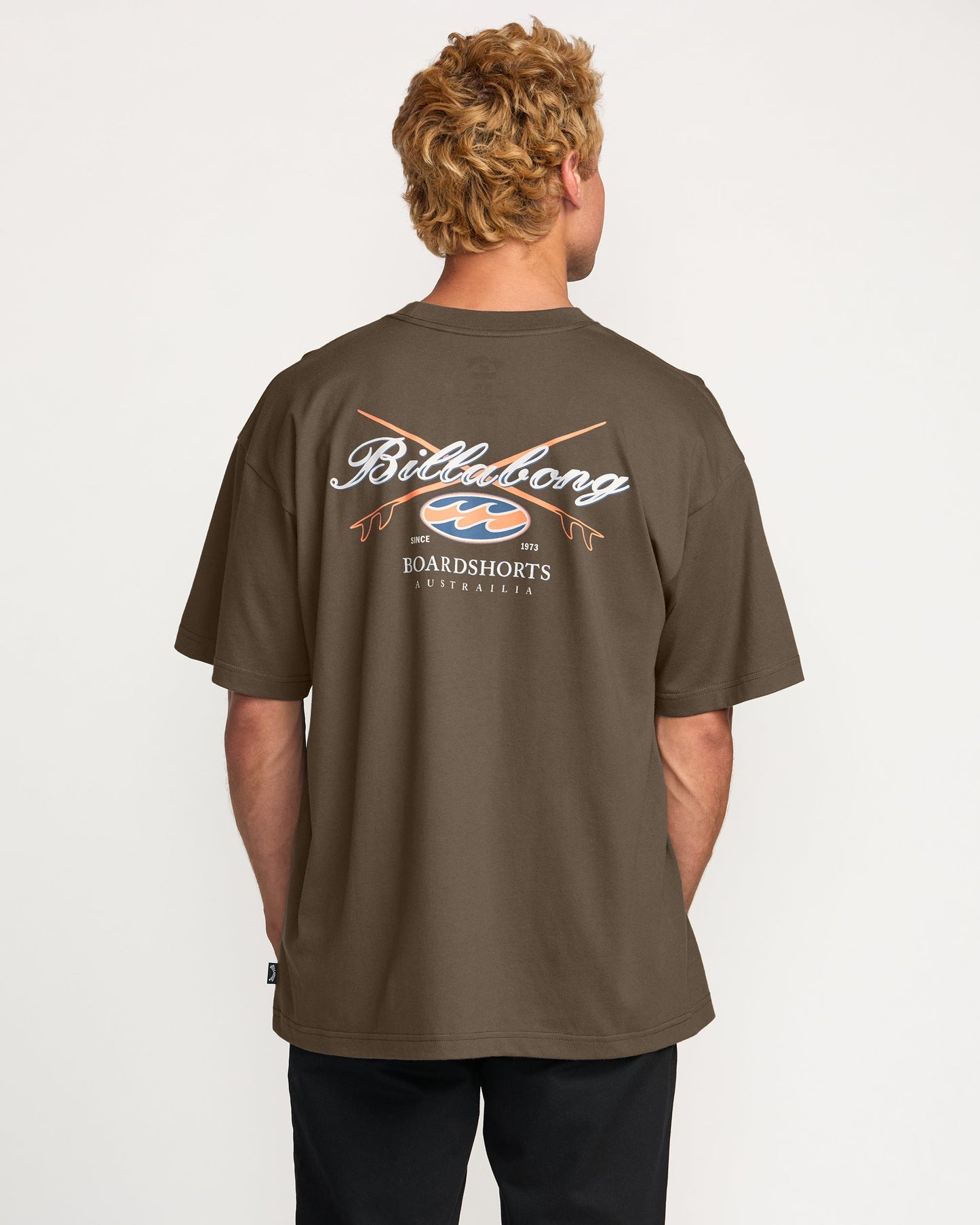 Crossboards OG Tee - Brown