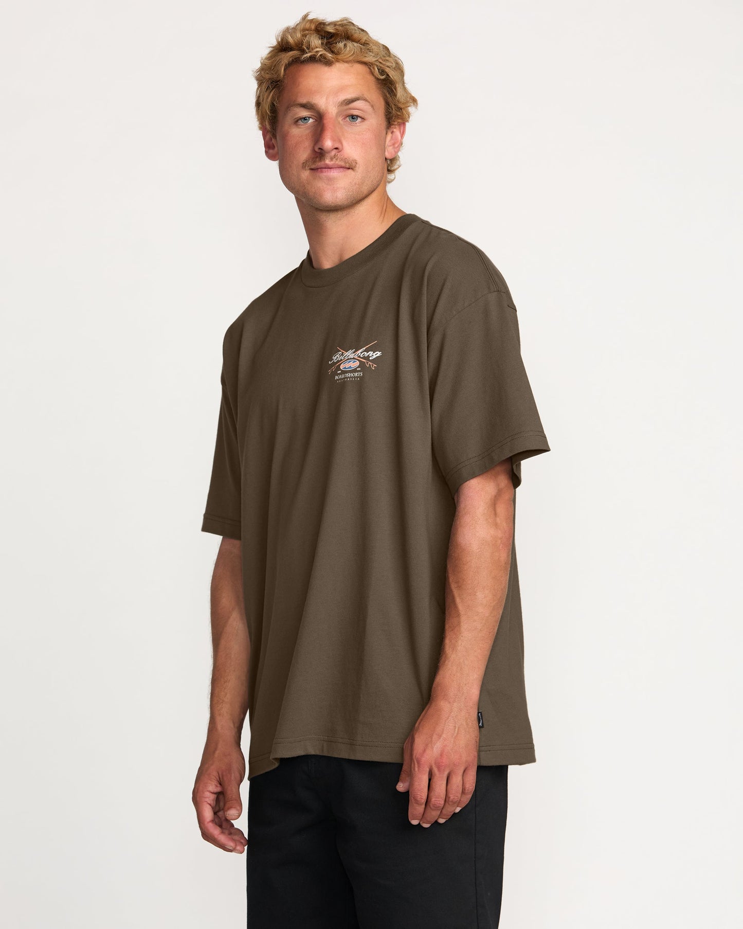 Crossboards OG Tee - Brown