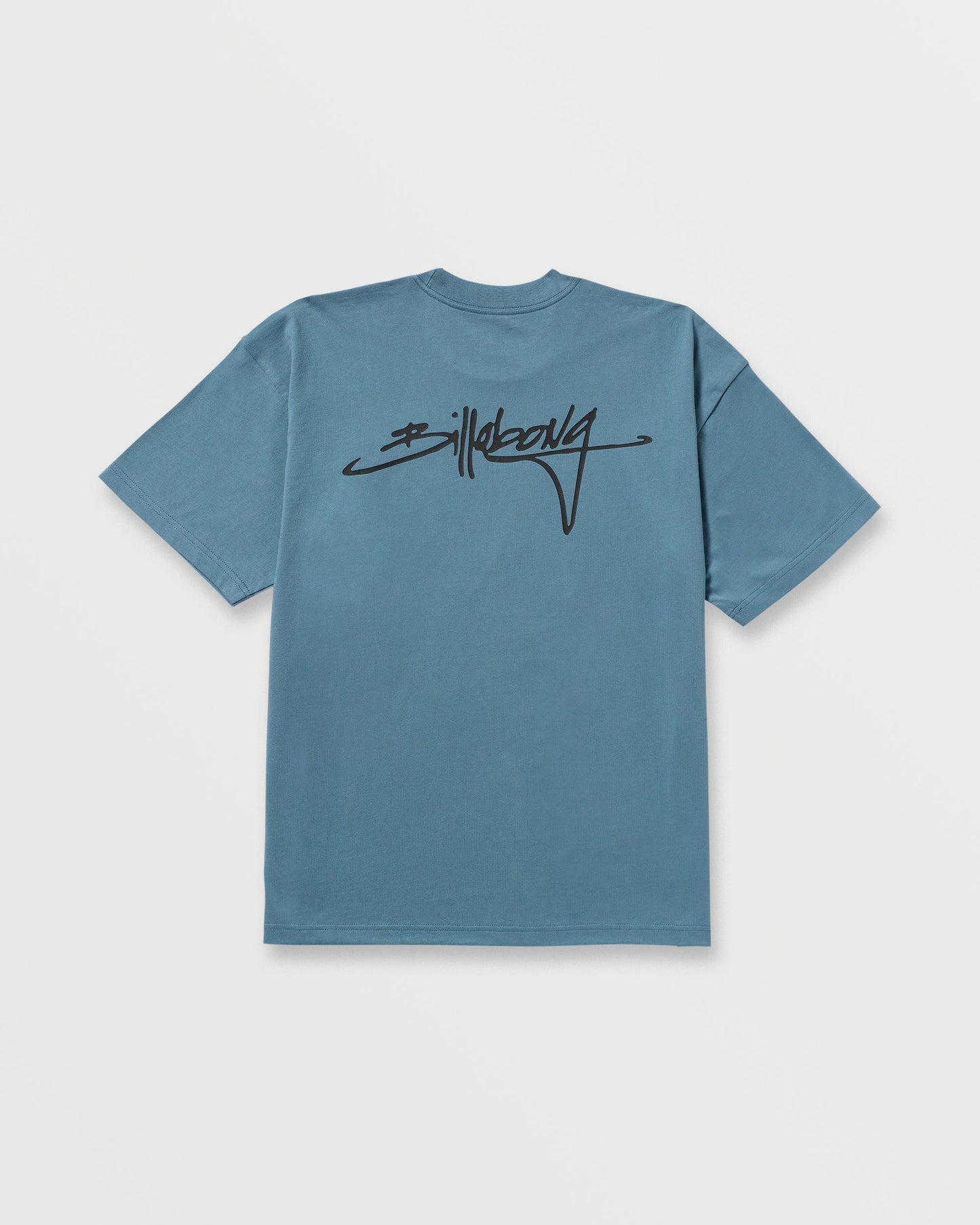 Bracket Script OG Tee - Carolina Blue