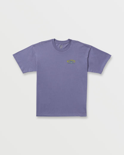 Raging Bull Regular Tee - Lavender