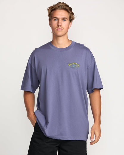 Raging Bull Regular Tee - Lavender