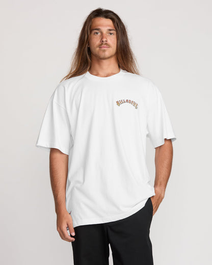 R U Down OG Tee - White