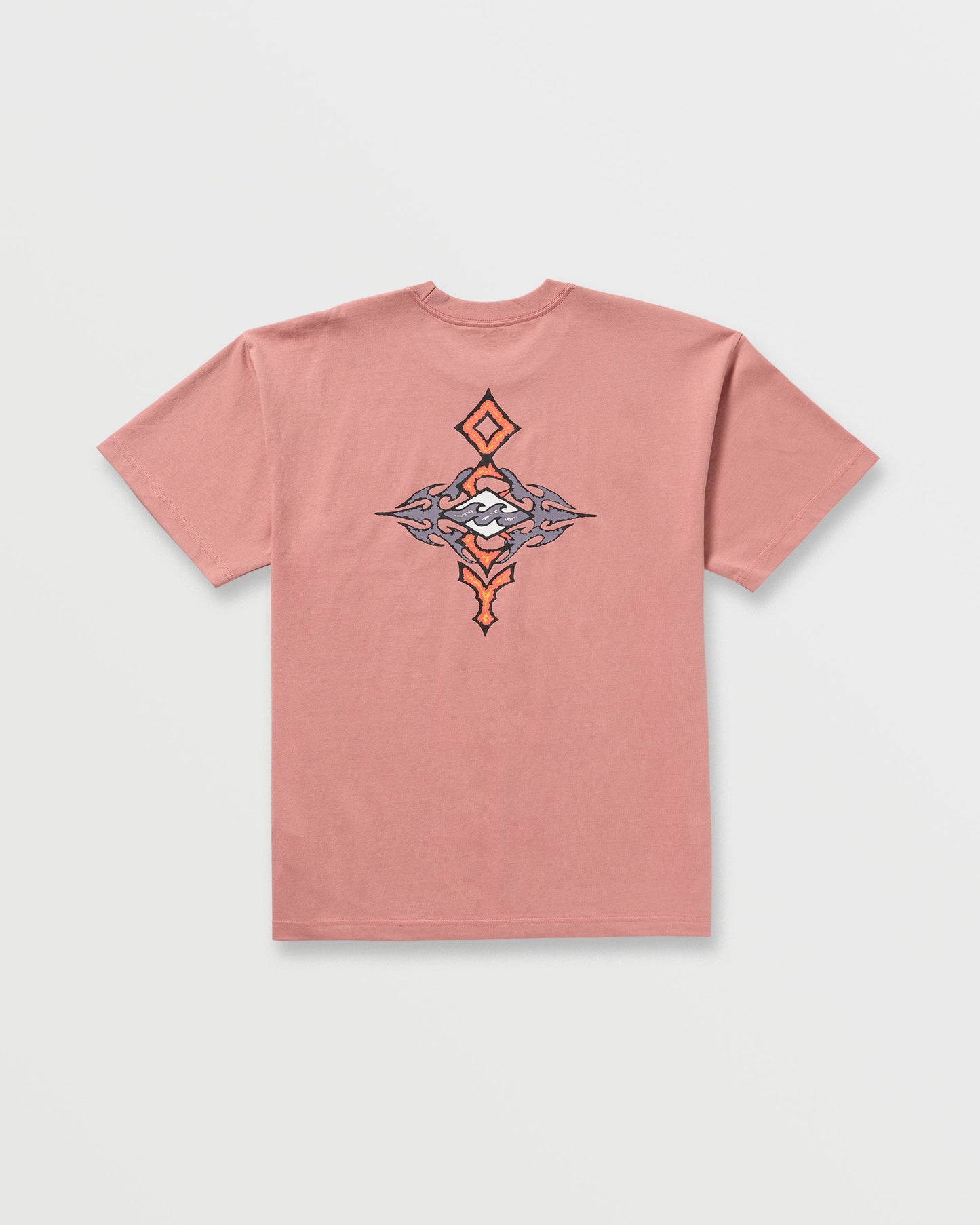 Occy OG Tee - Dusty Rose