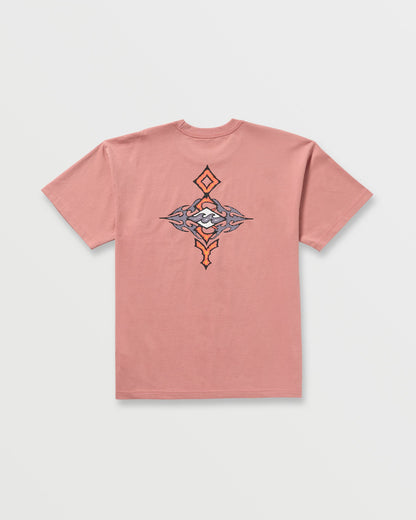 Occy OG Tee - Dusty Rose