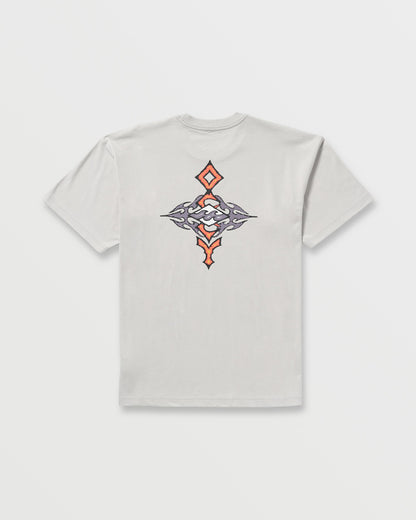 Occy OG Tee - Silver