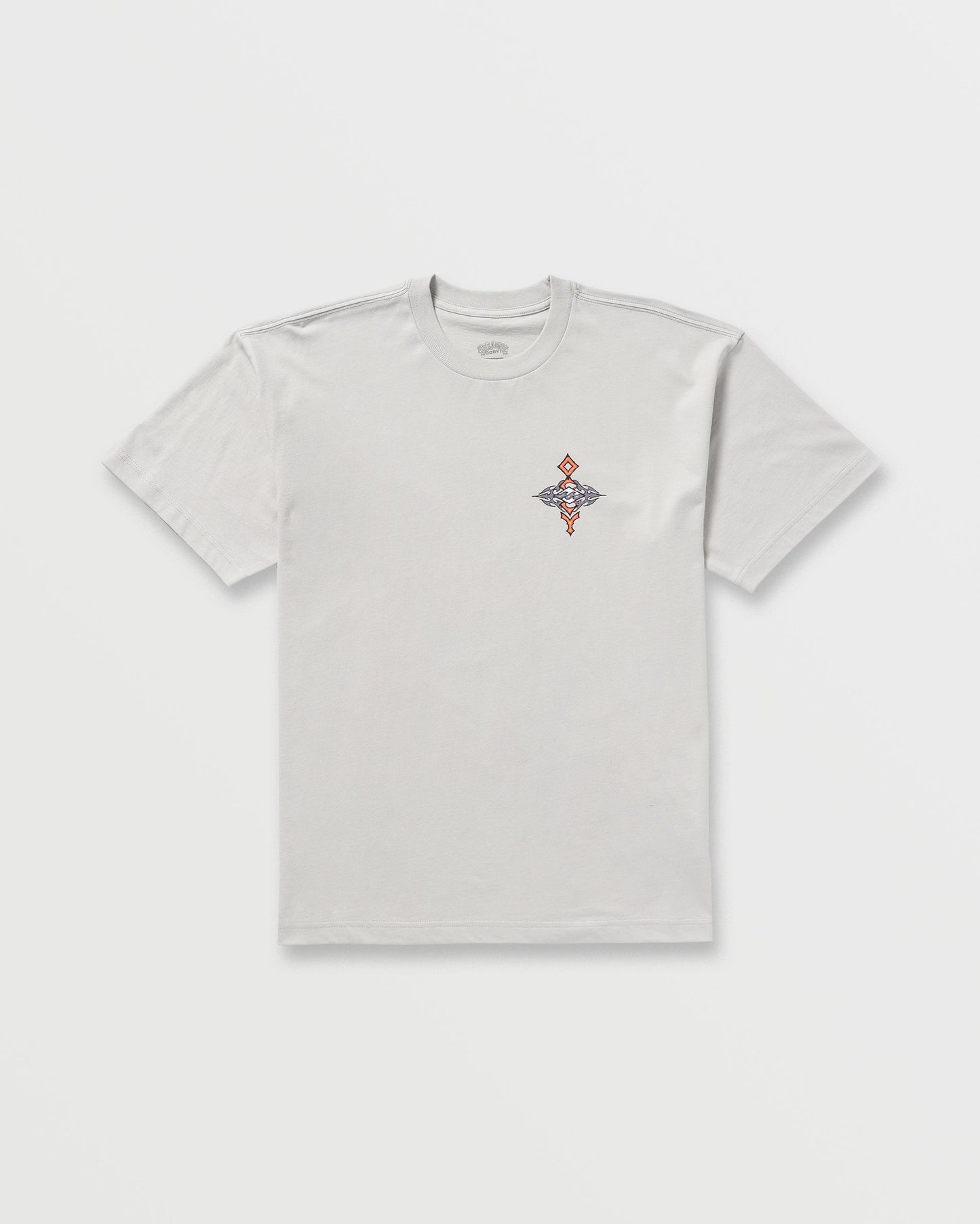 Occy OG Tee - Silver