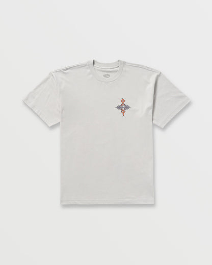 Occy OG Tee - Silver