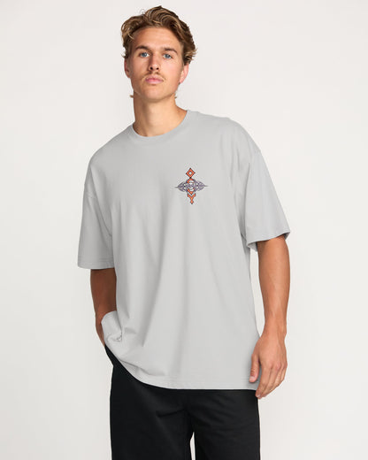 Occy OG Tee - Silver