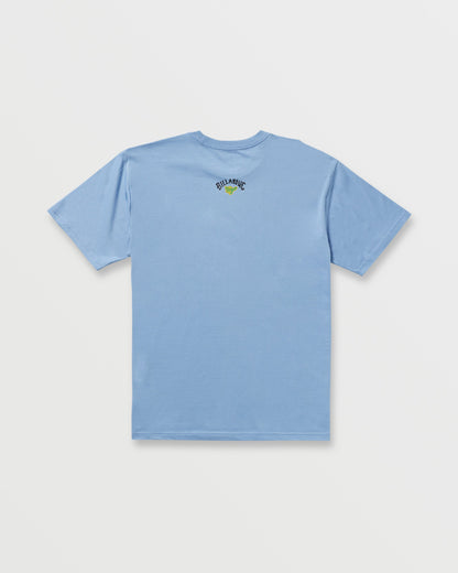 Billabong x Mami Wata Star Regular Tee - Sky Blue