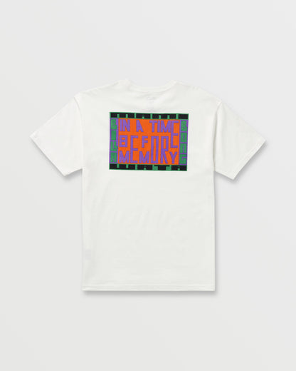 Billabong x Mami Wata Time Before Memory Regular Tee - Off White