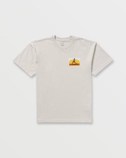 Billabong x Mami Wata Ritual OG Tee - Stone