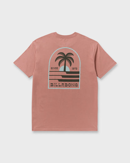 Portal Premium Short Sleeve T-Shirt - Dusty Rose