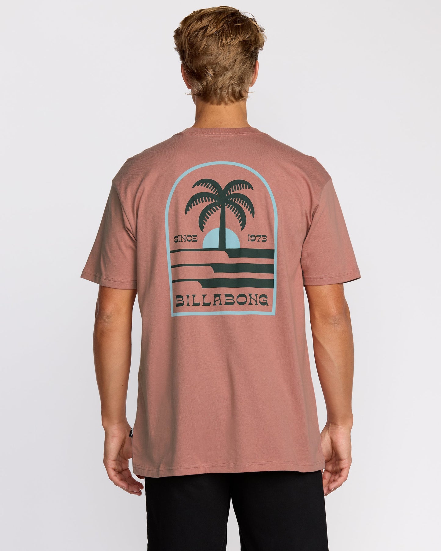 Portal Premium Short Sleeve T-Shirt - Dusty Rose