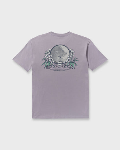 Jaybay Premium Short Sleeve T-Shirt - Light Purple