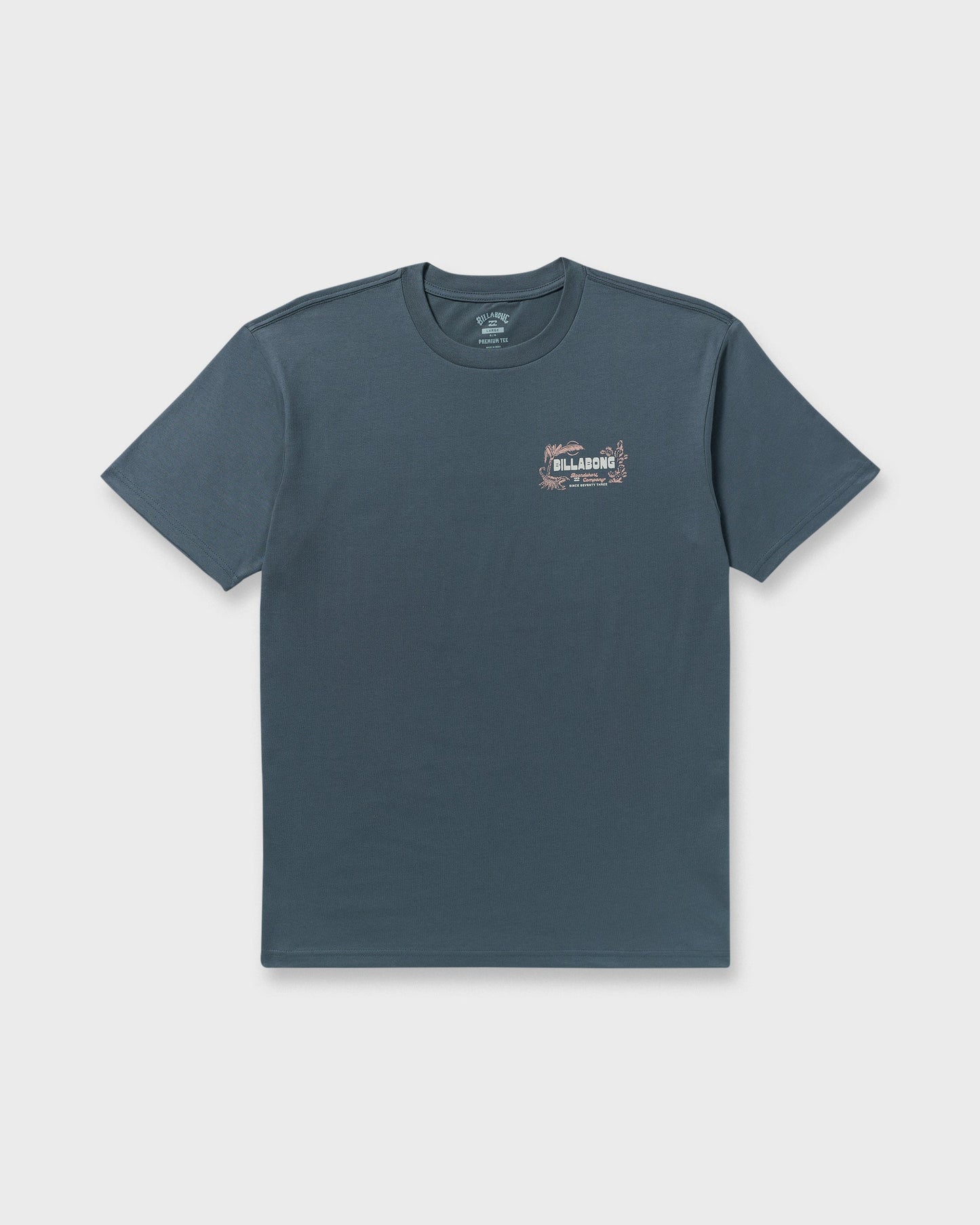 Desert Lounge Premium Short Sleeve T-Shirt - Midnight Blue
