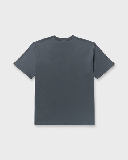 Rotor Diamond Regular Short Sleeve T-Shirt - Midnight Blue