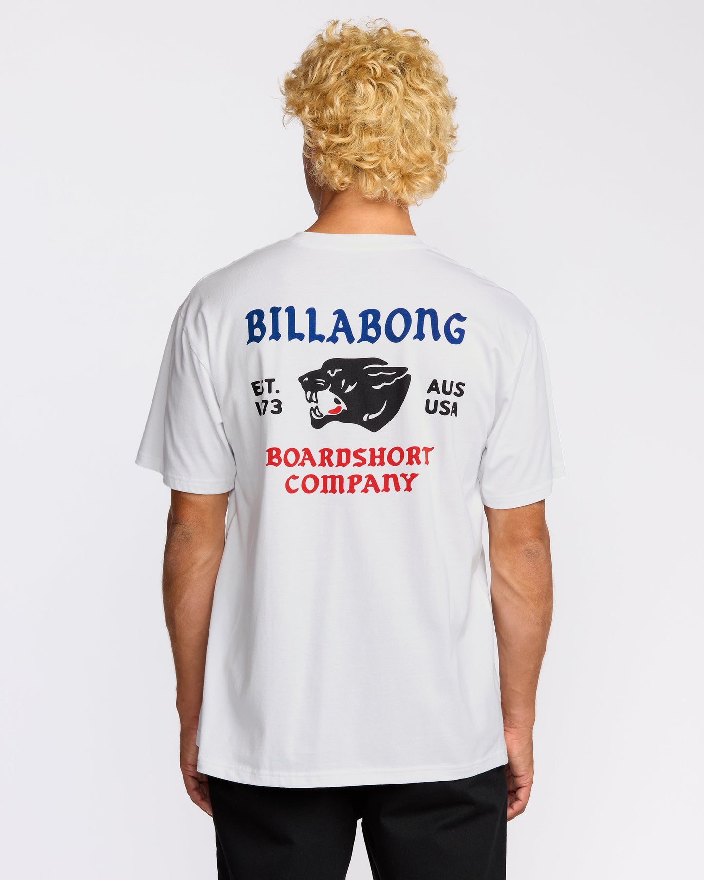 Formidable Regular Short Sleeve T-Shirt - White