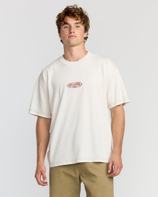 Bad Dog OG Short Sleeve T-Shirt - Cement