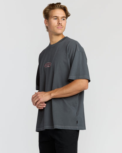 Bad Dog OG Short Sleeve T-Shirt - Midnight Blue