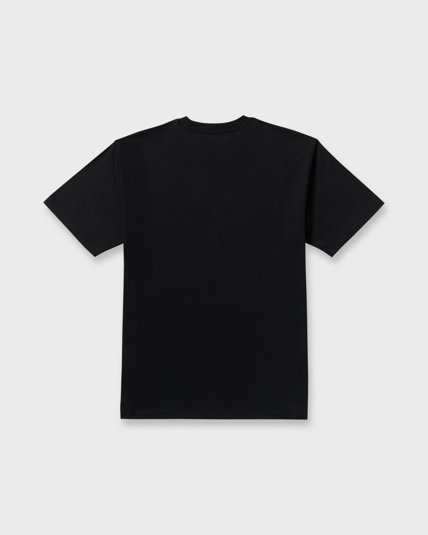 Bracket Hi Regular Short Sleeve T-Shirt - Black