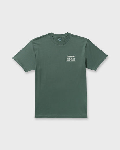 Wave Ca Premium Short Sleeve T-Shirt - Dark Slate
