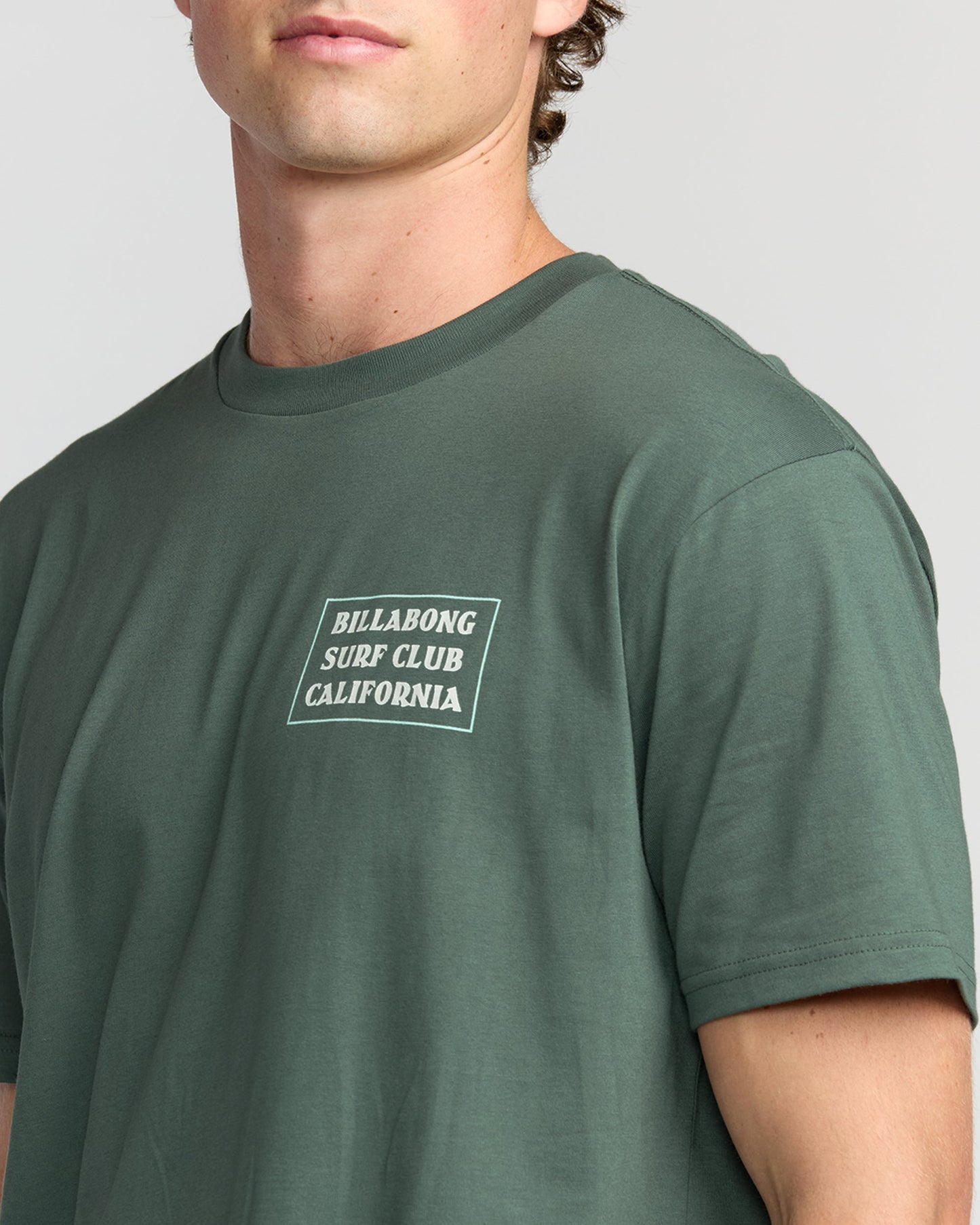 Wave Ca Premium Short Sleeve T-Shirt - Dark Slate
