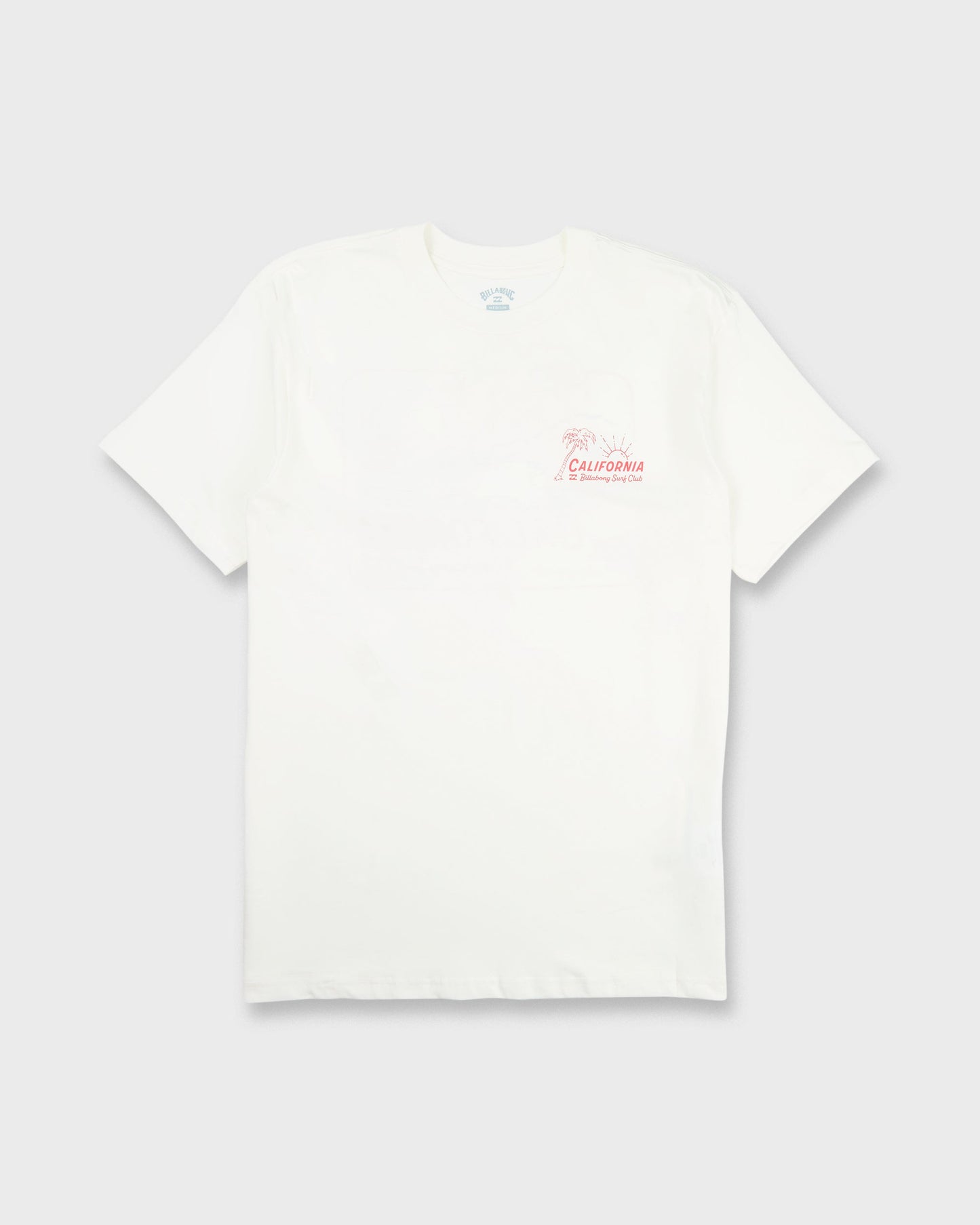 Lounge Ca Premium Short Sleeve T-Shirt - Off White