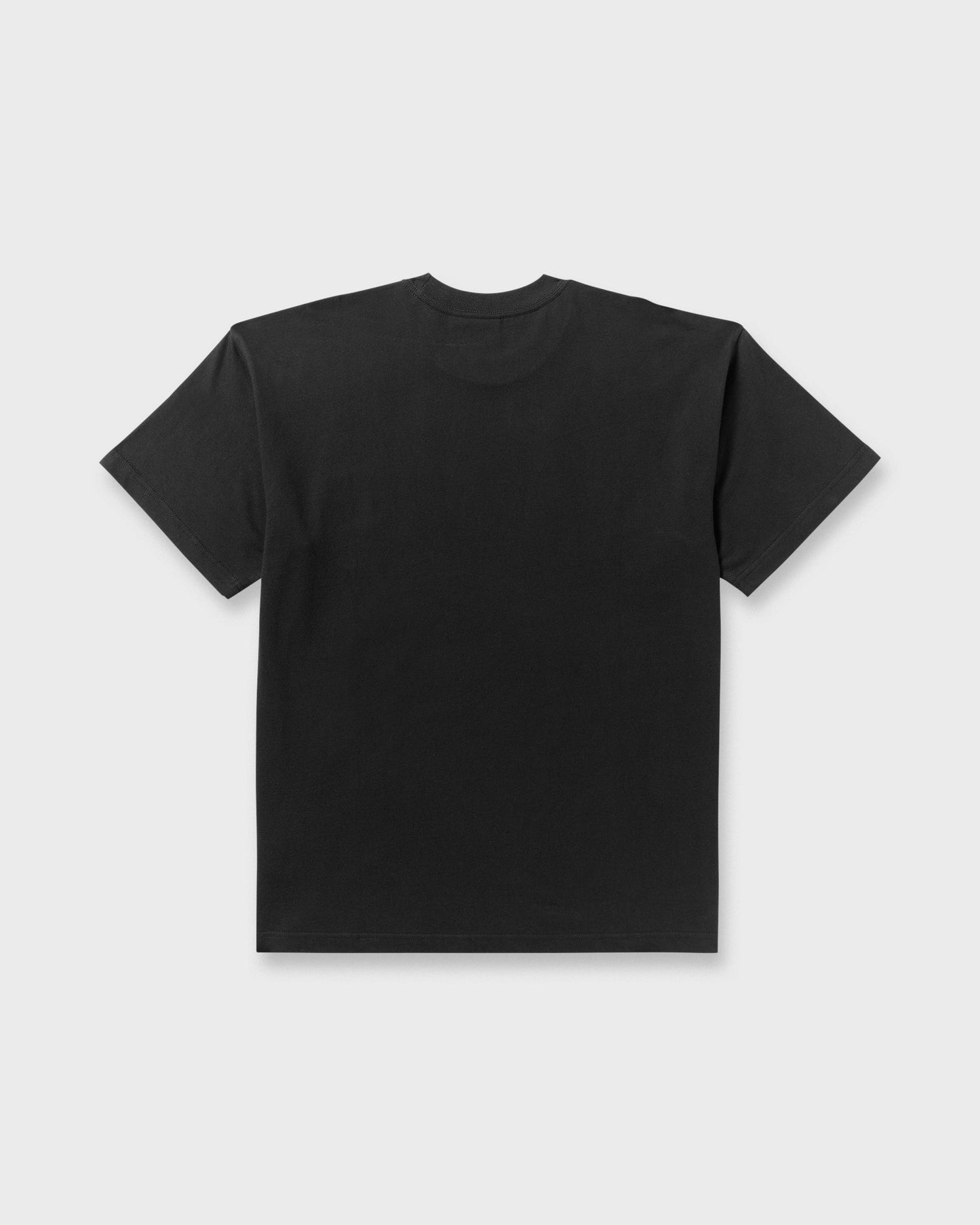 Spec 3D Short Sleeve T-Shirt - Black