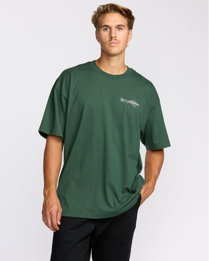 Spec 73 Short Sleeve T-Shirt - Dark Forest