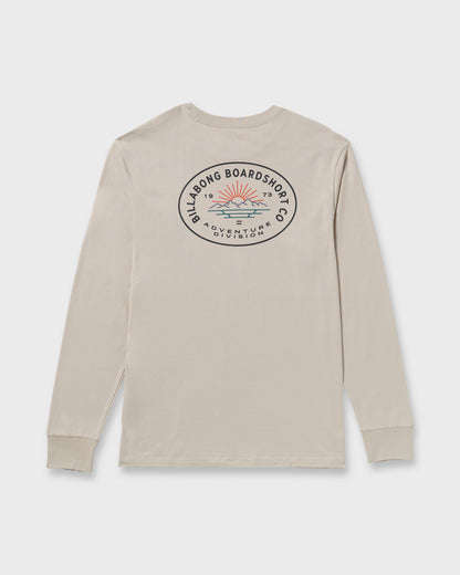 Sierra A/Div Long Sleeve T-Shirt - Chino