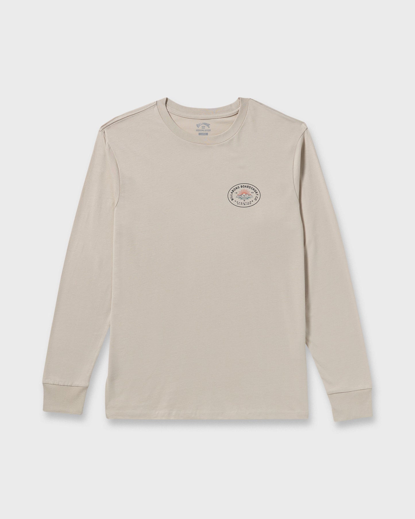 Sierra A/Div Long Sleeve T-Shirt - Chino