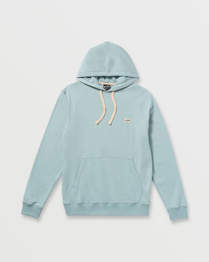All Day Pullover Sweatshirt - Cloud Blue