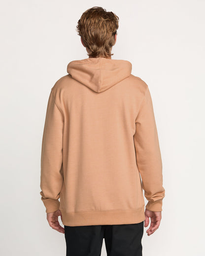 All Day Pullover Sweatshirt - Coral Haze