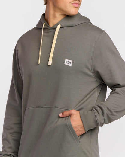 All Day Sweatshirt - Pewter