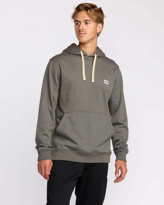 All Day Sweatshirt - Pewter