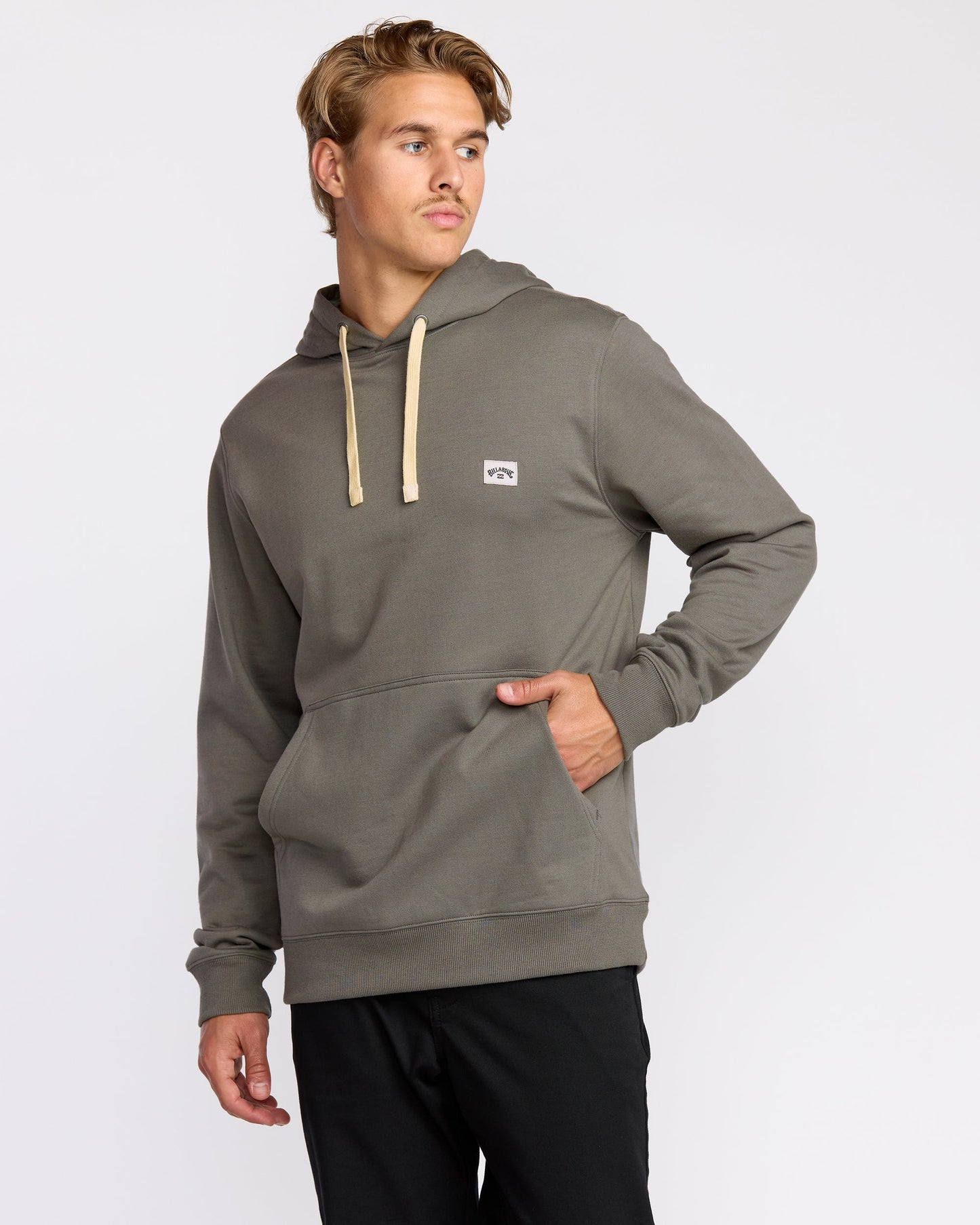 All Day Sweatshirt - Pewter