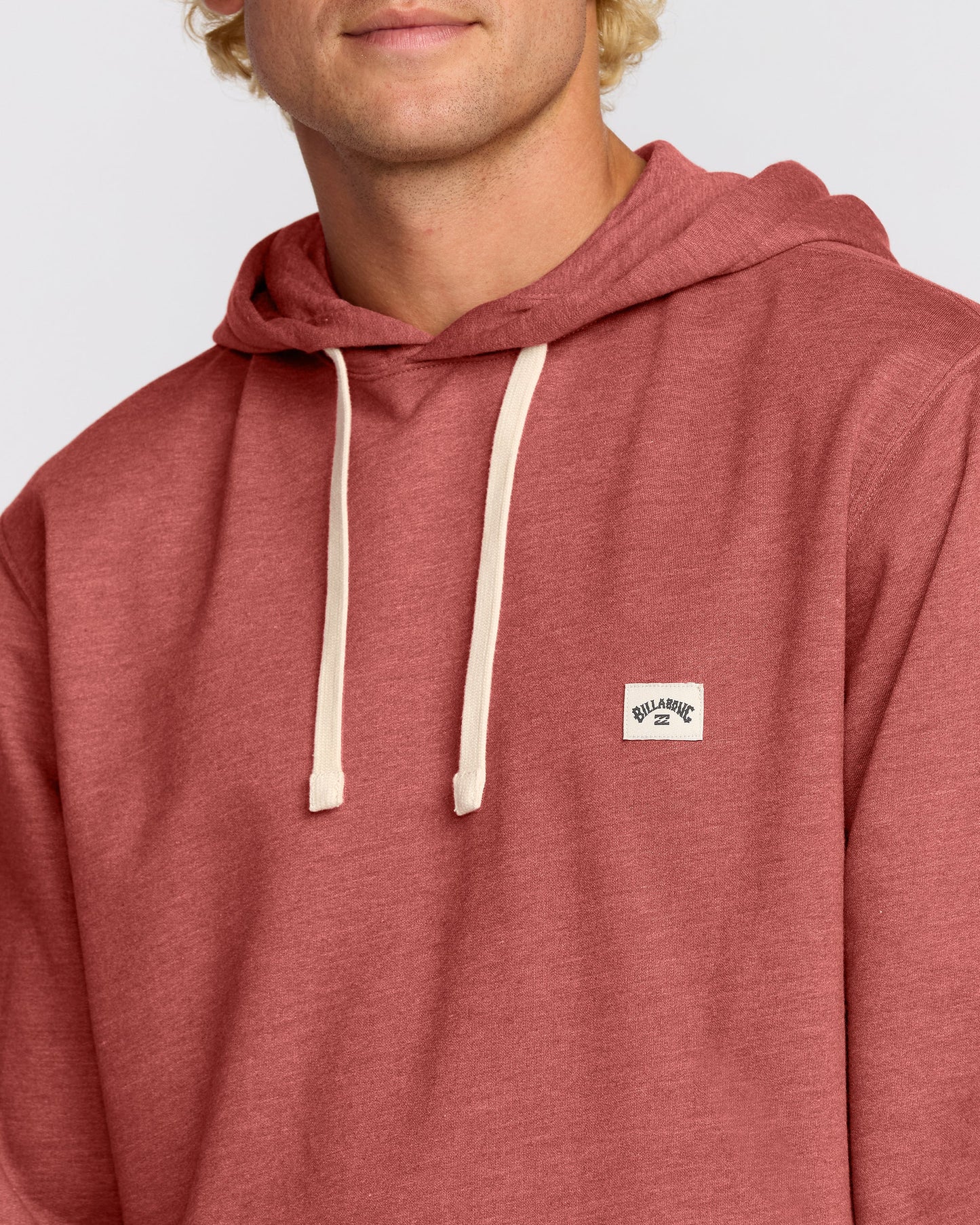 All Day Sweatshirt - Red Clay