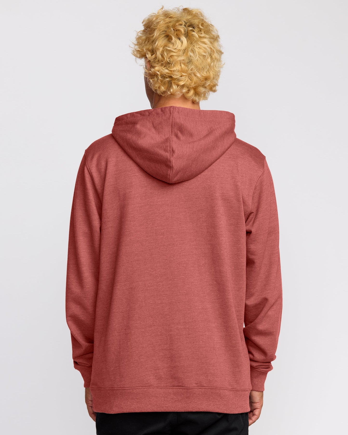 All Day Sweatshirt - Red Clay