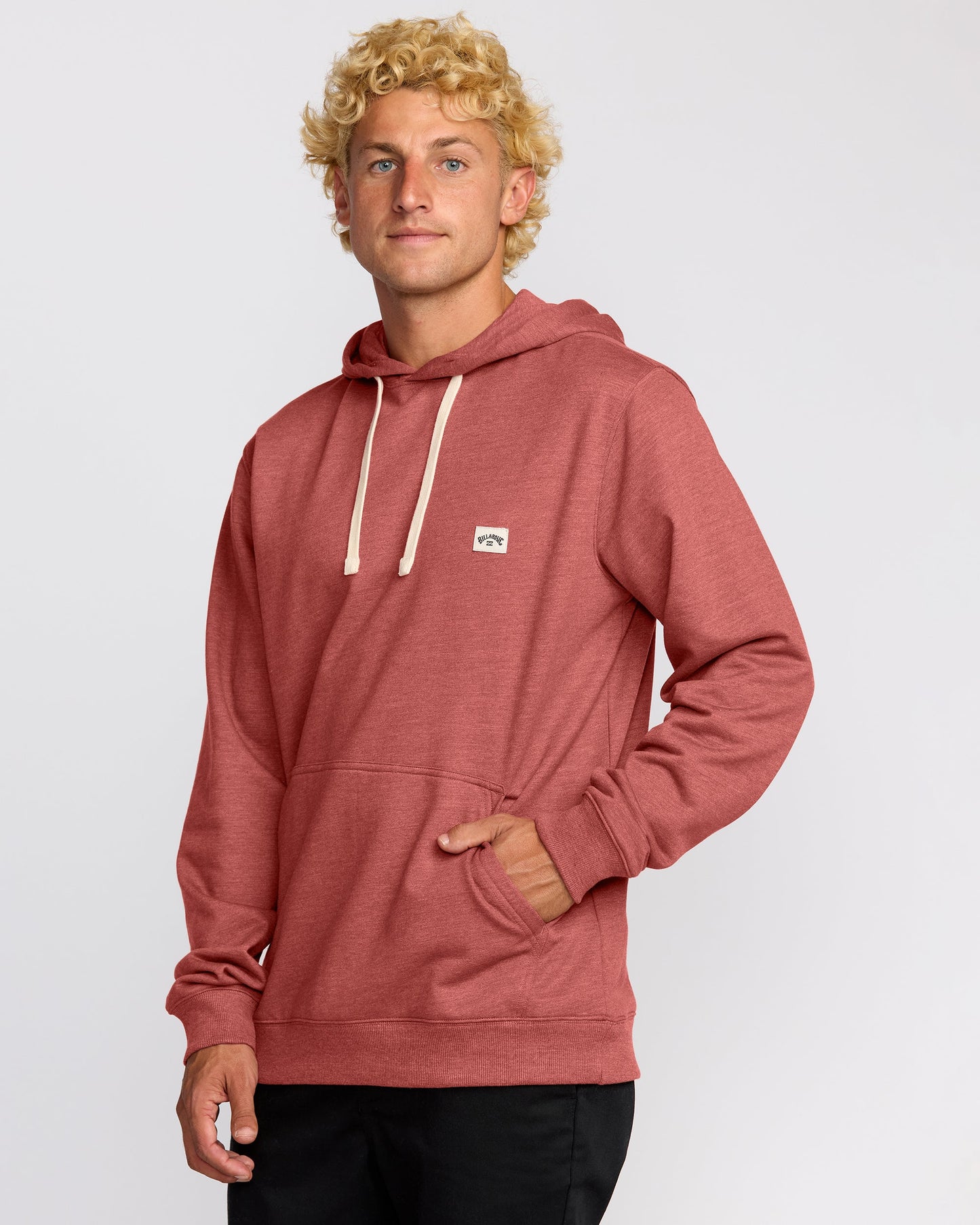 All Day Sweatshirt - Red Clay