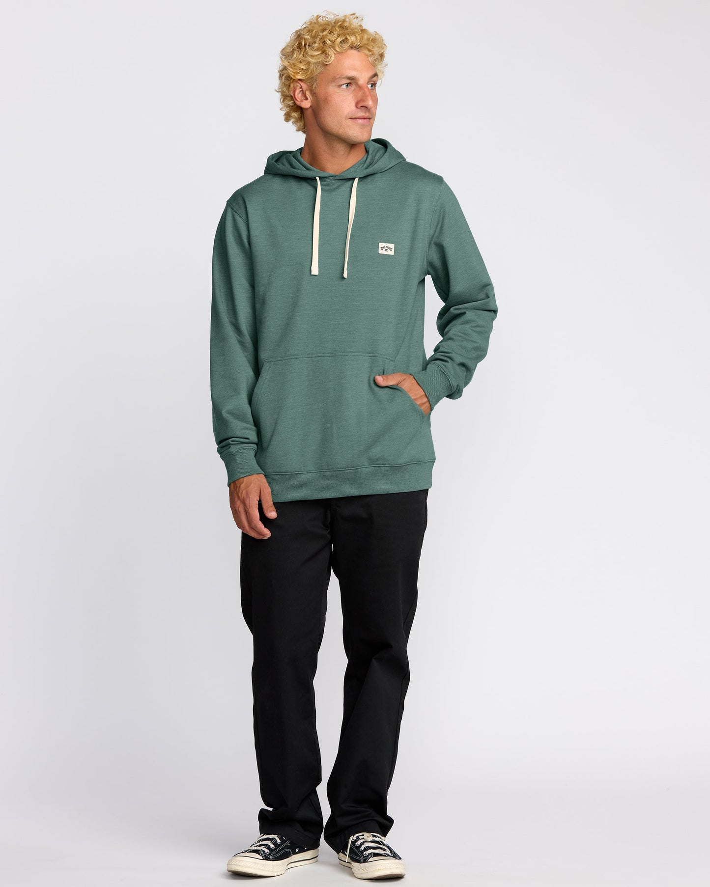 All Day Sweatshirt - Sage Green