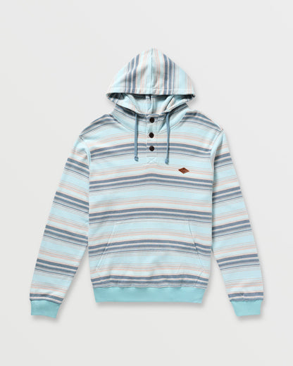 Rancho Pullover Sweatshirt - Ash Blue